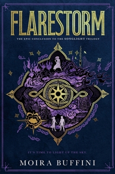 Flarestorm (The Torch Trilogy, 3)