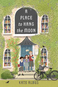 Hardcover A Place to Hang the Moon Book
