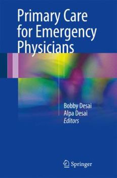 Paperback Primary Care for Emergency Physicians Book