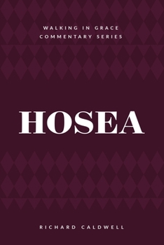 Paperback Hosea: Faithful God, Unfaithful People Book