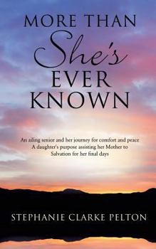 Paperback More Than She's Ever Known Book