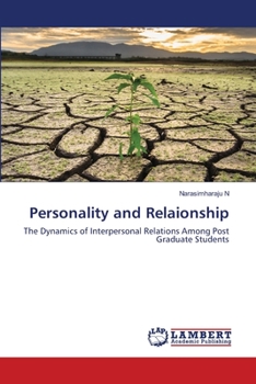 Paperback Personality and Relaionship Book