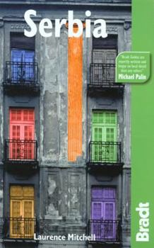 Paperback Bradt Serbia (Bradt Travel Guides) Book