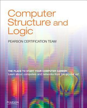 Paperback Computer Structure and Logic Book