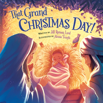 Hardcover That Grand Christmas Day! Book