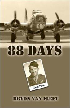 Paperback 88 Days Book