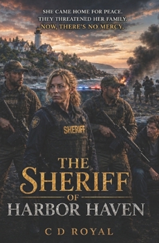 Paperback The Sheriff of Harbor Haven Book