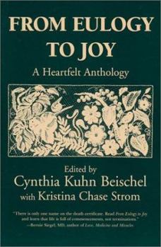 Paperback From Eulogy to Joy: A Heartfelt Anthology Book