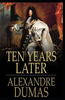 Paperback Ten Years Later Annotated Book