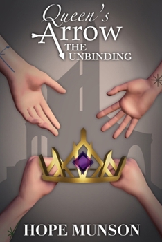 Paperback Queen's Arrow the Unbinding Book