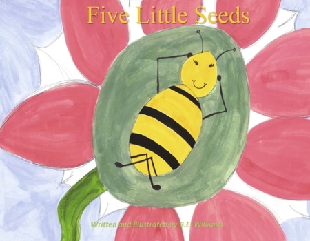 Paperback Five Little Seeds Book