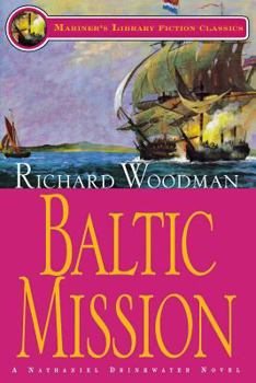 Paperback Baltic Mission: #7 a Nathaniel Drinkwater Novel Book