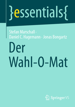 Paperback Der Wahl-O-Mat [German] Book