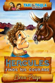 Paperback Hercules Finds His Courage Book