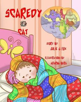 Paperback Scaredy-Cat Book