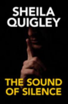 Hardcover The Sound of Silence [Large Print] Book