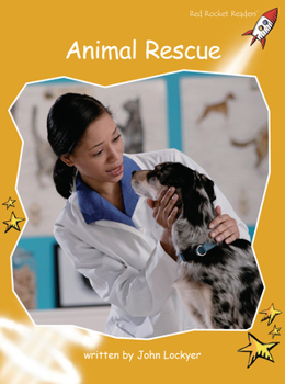 Animal Rescue: Standard English Edition
