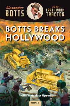 Paperback Botts Breaks Hollywood Book
