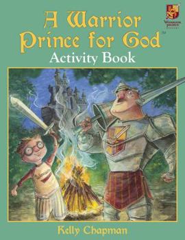 Paperback A Warrior Prince for God Activity Book