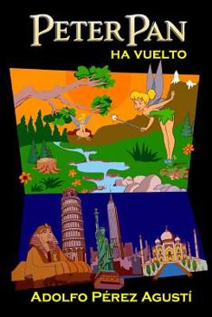 Paperback Peter Pan ha vuelto [Spanish] Book