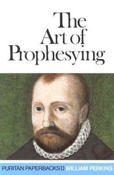 Paperback Art of Prophesying Book