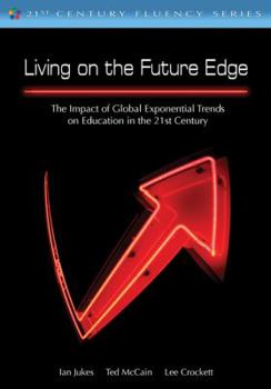 Paperback Living on the Future Edge Book