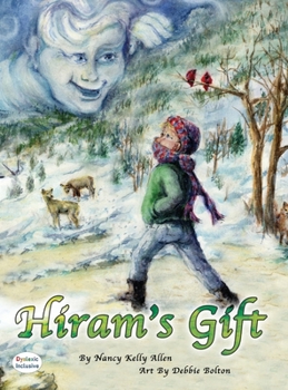 Hardcover Hiram's Gift Book