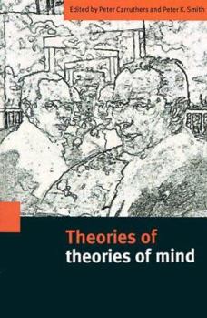 Paperback Theories of Theories of Mind Book