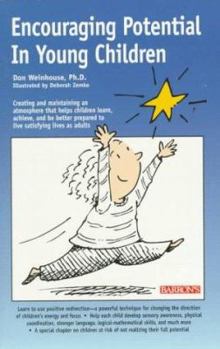 Paperback Encouraging Potential in Young Children: A Guidebook for Parents Book