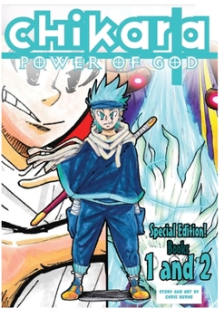 Paperback Chikara Power of God Special Edition Book 1 and 2 Book