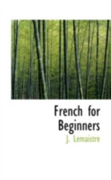 Paperback French for Beginners Book