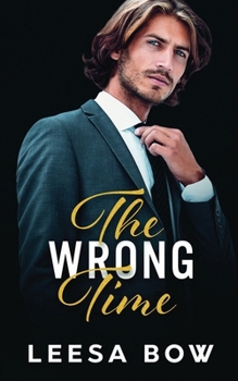 Paperback The Wrong Time Book