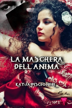 Paperback La maschera dell'anima [Italian] Book