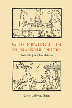 Hardcover Fables in Jewish Culture: The Jon A. Lindseth Collection Book