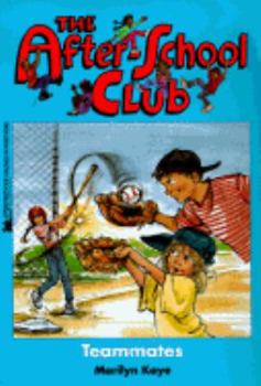 Paperback TEAMMATES THE AFTERSCHOOL CLUB 3 Book