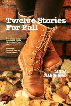 Paperback Twelve Stories for Fall Book