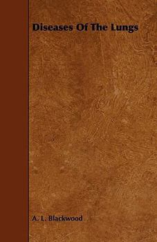 Paperback Diseases Of The Lungs Book