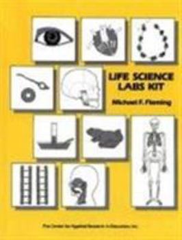 Paperback Life Science Labs Kit Book