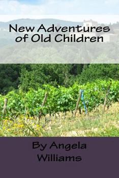Paperback New Adventures of Old Children Book