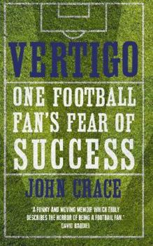 Paperback Vertigo: One Football Fan's Fear of Success Book