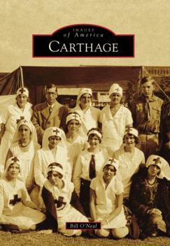 Carthage - Book  of the Images of America: Texas