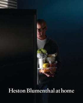 Hardcover Heston Blumenthal at Home Book