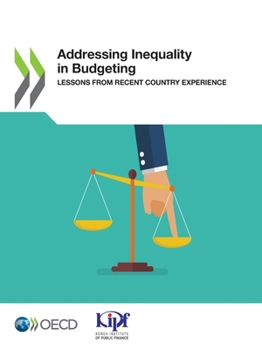 Paperback Addressing Inequality in Budgeting Book