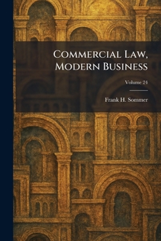 Paperback Commercial Law, Modern Business Book