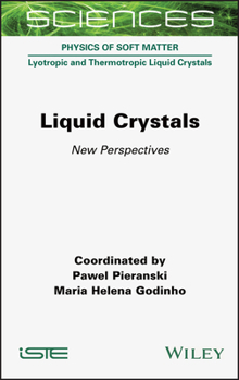 Hardcover Liquid Crystals: New Perspectives Book