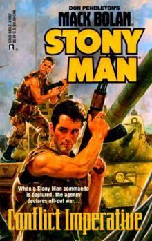 Conflict Imperative (Stonyman, 48) - Book #48 of the Stony Man