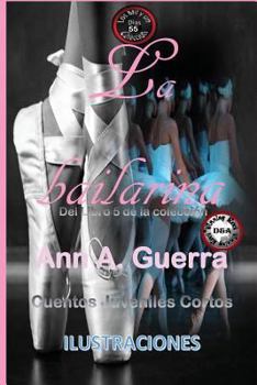 Paperback La bailarina: Cuento No: 55 [Spanish] Book