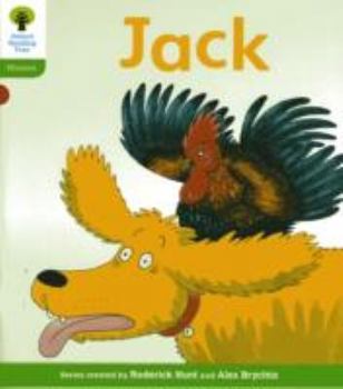 Paperback Floppy's Phonics Stage 2. Jack Book