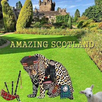 Paperback Amazing Scotland Book