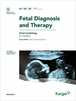 Paperback Fetal Cardiology: An Update Book